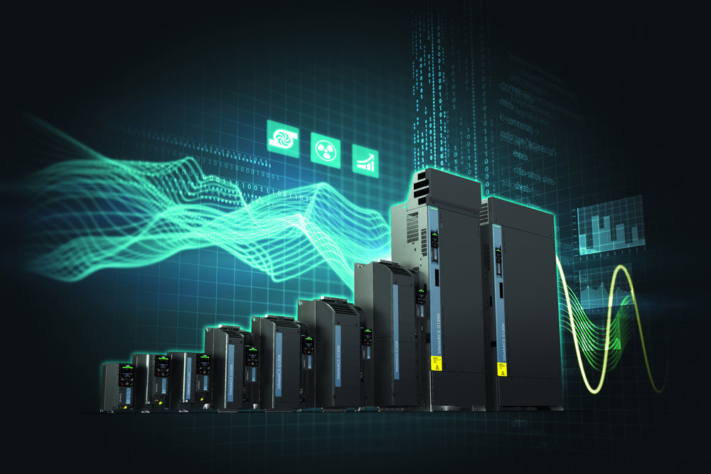 Nuova serie di convertitori Sinamics G120X, specifica per applicazioni nelle infrastrutture